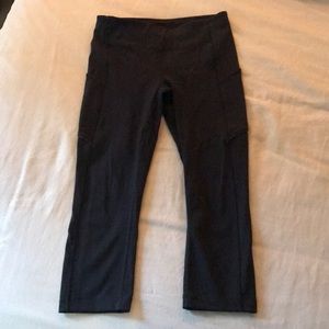 Lululemon Luxtreme Cropped Leggings